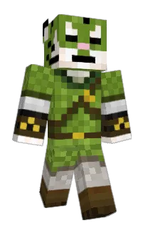 sjeesbeestje's Minecraft skin