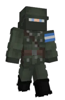 MADDMARCOS's Minecraft skin