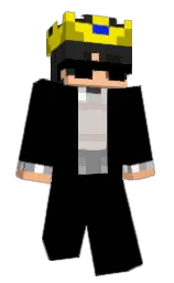 YeShen_7's Minecraft skin wearing the Common cape