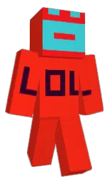 Minecraft skin — Classic model