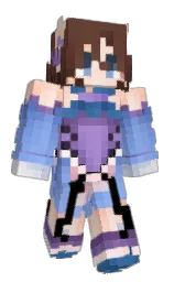 gondola and quincy Minecraft skin — Slim model — first worn by Dottini