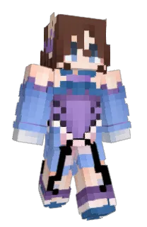 Dottini's Minecraft skin