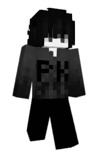 Front of PARKOURECLIPSE's skin