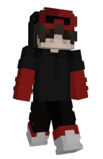 Front of cookiiebear's skin
