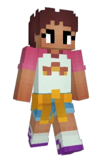 Front of TheToonHashira's skin