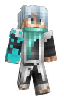 Front of VenemyNebula's skin