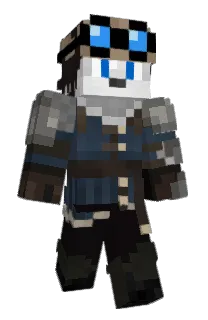Front of PandaIsDead's skin