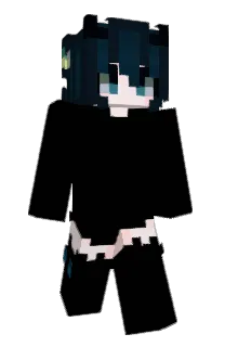 Agqns's Minecraft skin