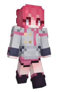 RubyVox's Minecraft skin