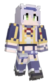 XxLILYxX's Minecraft skin