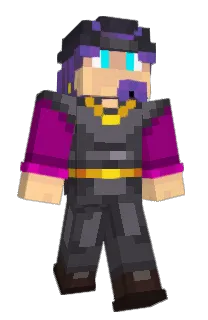Front of queakie's skin