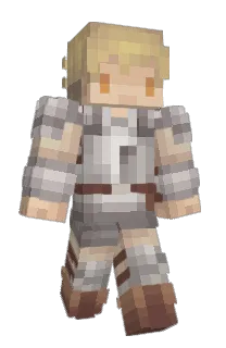 Front of Space9904's skin