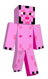 Classic Minecraft skin