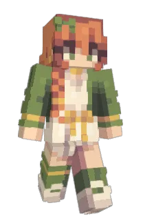 Ellie049's Minecraft skin