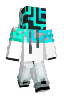 22asparagus Minecraft avatar full body