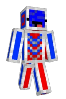 22awsomeperson Minecraft avatar full body