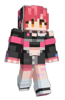 XiaLyne's Minecraft skin