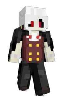 Thereven2's Minecraft skin