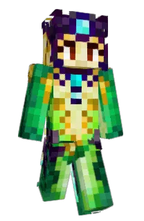 SamWam33's Minecraft skin