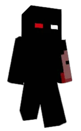 Slim Minecraft skin