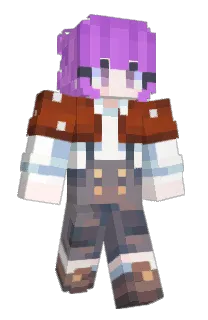 Front of SillySabrinaVT's skin