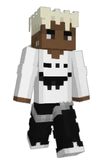bornfrompain1993's Minecraft skin