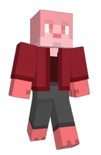Front of CrimClaws's skin