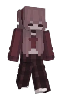 enubii's Minecraft skin