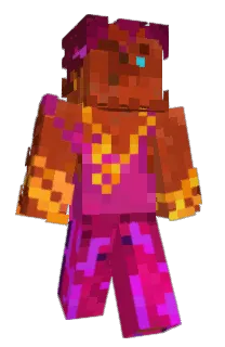 Front of Darkblitz8's skin