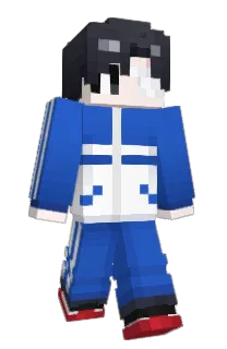 Front of yooit's skin