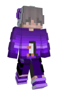 Front of Dooruss's skin