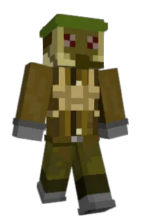 Front of HailStorm98's skin