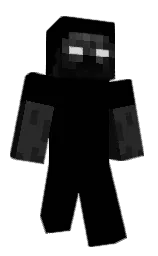 imstillnotdead's Minecraft skin wearing the Moonlight Trail cape