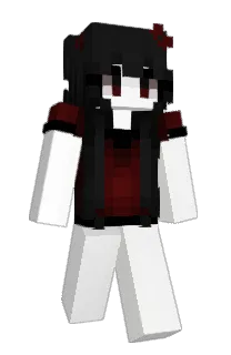 Front of vMari's skin