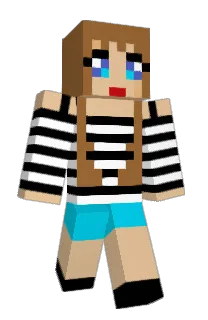 littleredmoon's Minecraft skin