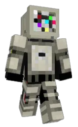 cod gray and ash Minecraft skin — Classic model