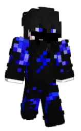 Classic Minecraft skin