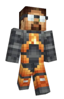 Meelanie_'s Minecraft skin