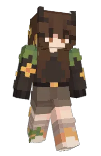 Front of b_peanutbuttr's skin