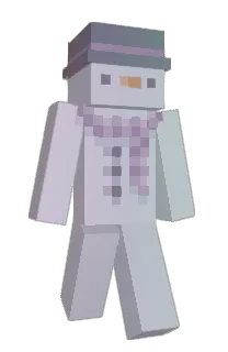 Front of Cheeriowen's skin