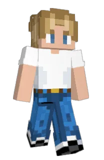 Front of tucjaa's skin