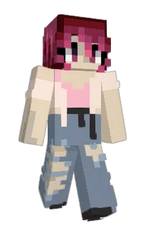 Front of SelkraOfficial's skin