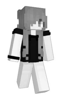 Front of acomoded's skin