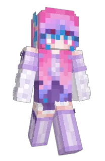 Front of StarlaStine's skin