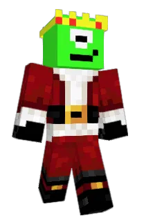 Front of DOOMBUGGIE's skin