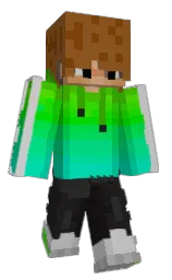 rope and armadillo Minecraft skin — Slim model — first worn by bartekxxdd