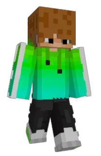 Front of bartekxxdd's skin
