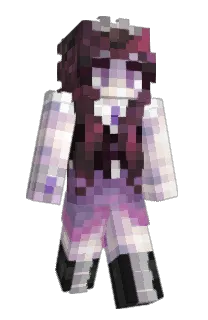 Front of tiktokbrainrot's skin