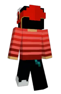 Front of zombieluvr's skin