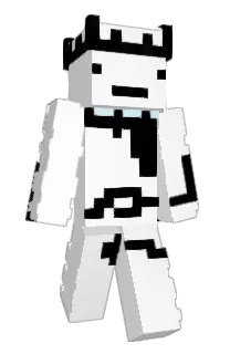 _X7v's Minecraft skin